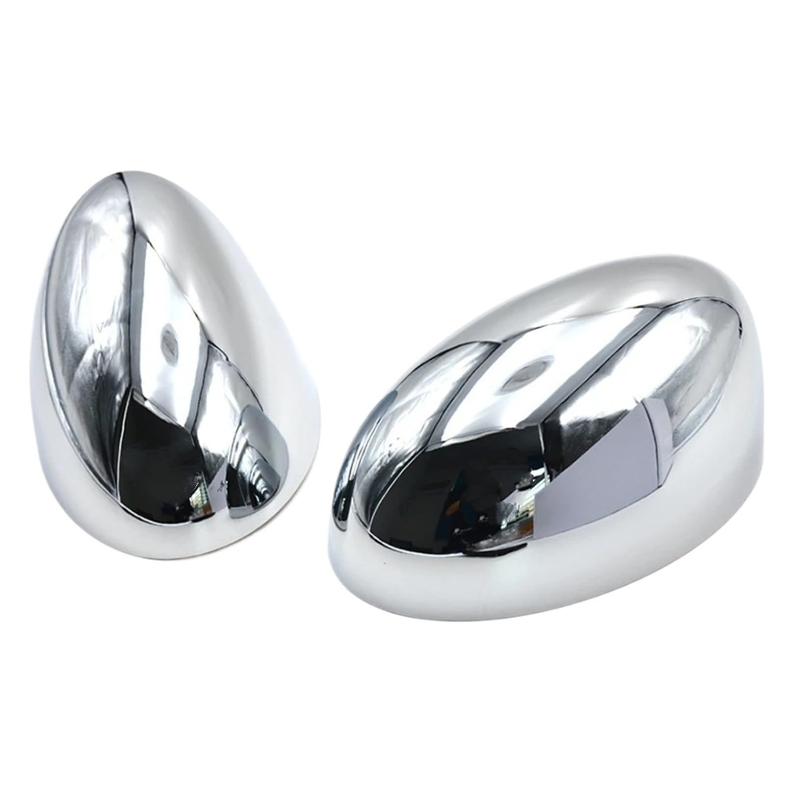 JYUTDW Auto Rückspiegel Kappe Paar Chrom Außenspiegel Abdeckkappen Gehäuse Für Cooper S R50 R52 R53 Autotür Seitenspiegel Gehäuse Auto Spiegel Cover JYUTDW Auto Rückspiegel Kappe Paar Chrom Außenspiegel Abdeckkappen Gehäuse Für Cooper S R50 R52 R53 Autotür Seitenspiegel Gehäuse Auto Spiegel Cover von JYUTDW