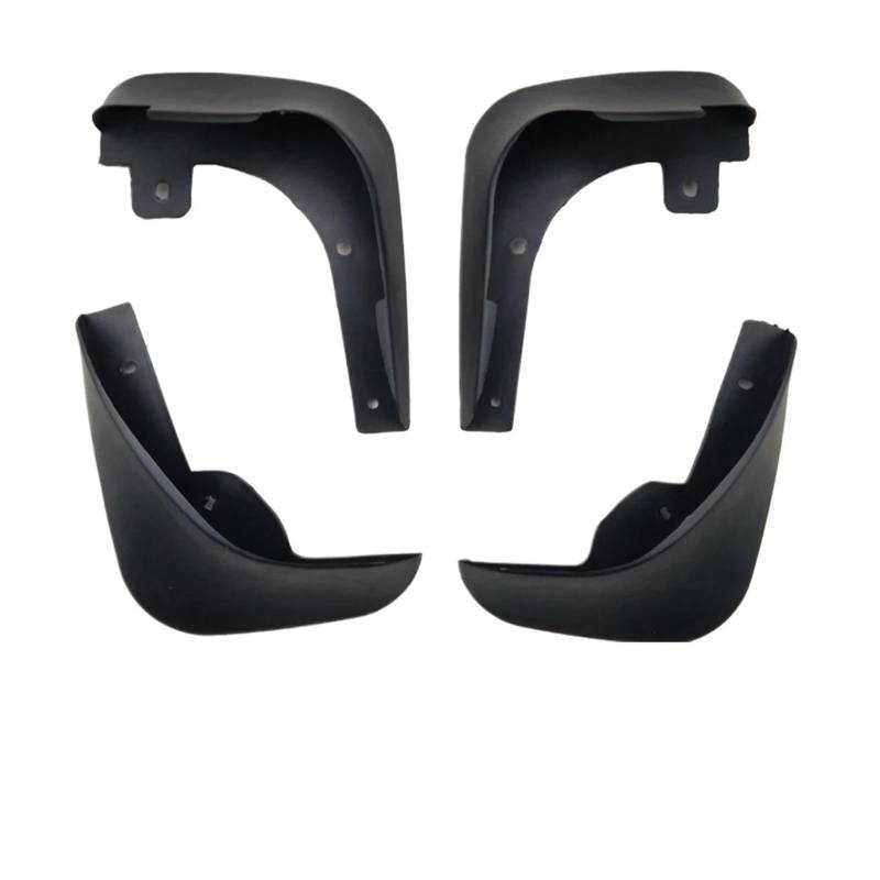 JYUTDW Auto Schmutzfänger 4Pcs Vorne Und Hinten Schmutzfänger Für Suzuki Für Swift 2011-2019 Spritzschutz Kotflügel Schwarz Auto Spritzschutz Auto Spritzschutz Schutzbleche vorne hinten von JYUTDW
