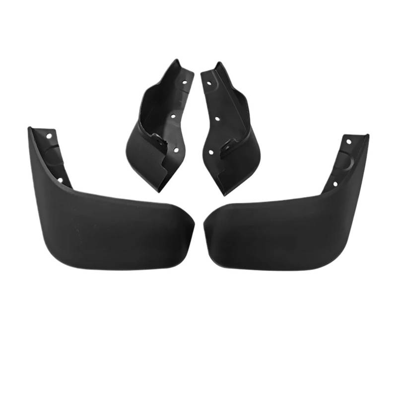 JYUTDW Auto-Schmutzfänger 4Pcs Vorne Und Hinten Schmutzfänger Spritzschutz Kotflügel Für Suzuki Für S-Presso 2020-2022 Auto Schmutzfänger Spritzschutz Spritzschutz Schmutzfänger von JYUTDW