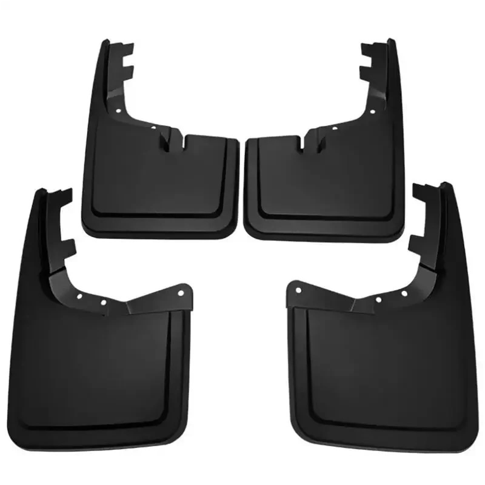 JYUTDW Auto Schmutzfänger Auto Kotflügel Kotflügel Schlamm Klappen Kotflügel Für Ford 2011-2023 Schlamm Flaps Splash Auto Auto Spritzschutz Schutzbleche vorne hinten(2021-2023) von JYUTDW