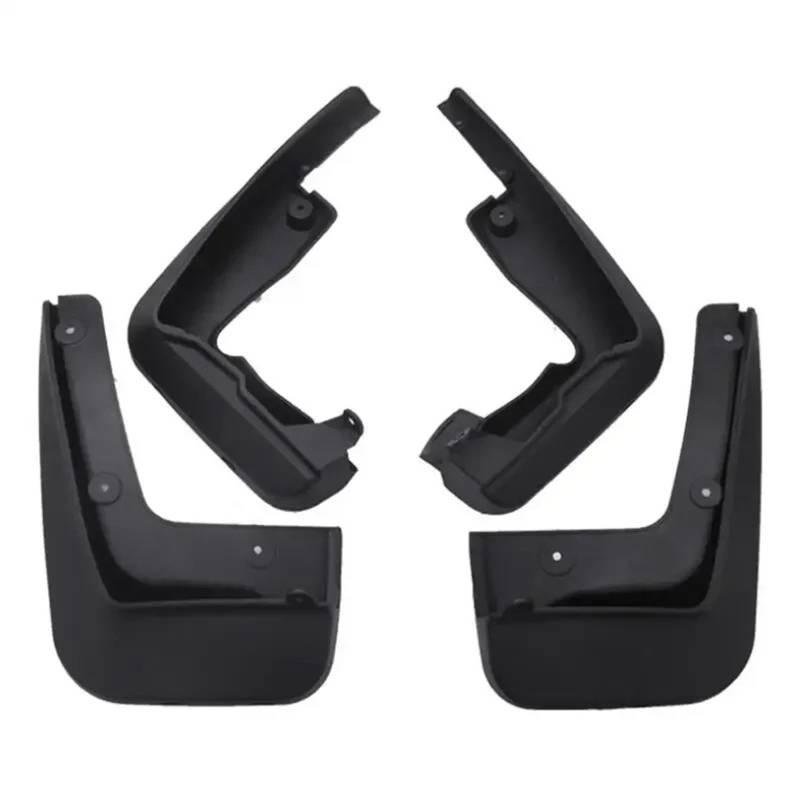JYUTDW Auto Schmutzfänger Auto Kotflügel Kotflügel Schmutzfänger Spritzschutz Für 3 Serie GT F34 2012-2022 Auto Schmutzfänger Spritzschutz Auto Spritzschutz Schutzbleche vorne hinten von JYUTDW
