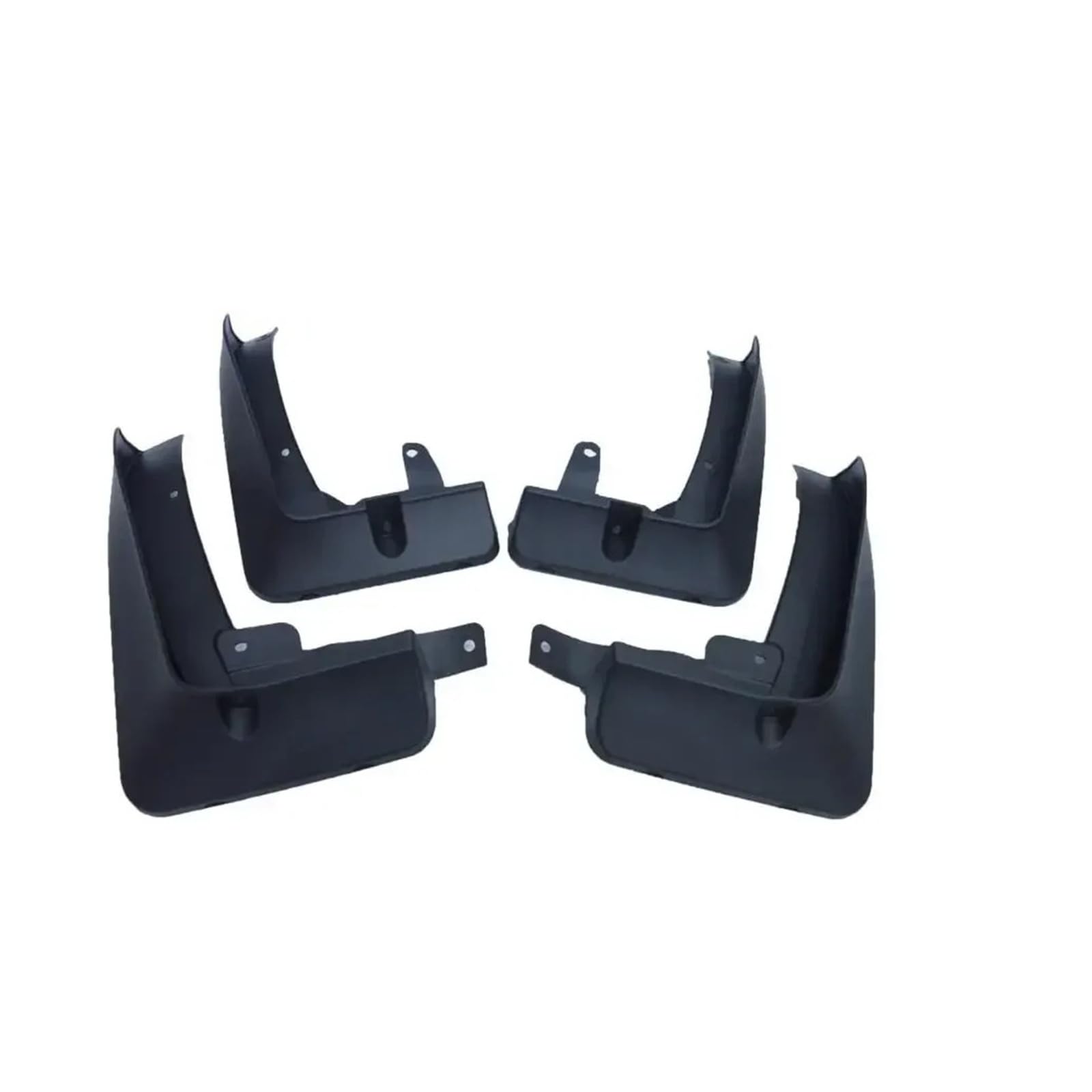 JYUTDW Auto Schmutzfänger Auto Schmutzfänger Kotflügelverbreiterungen Kotflügel Spritzschutz Für X3 2003-2020 Schmutzfänger Spritzschutz Auto Auto Spritzschutz Schutzbleche vorne hinten(2011-2017) von JYUTDW