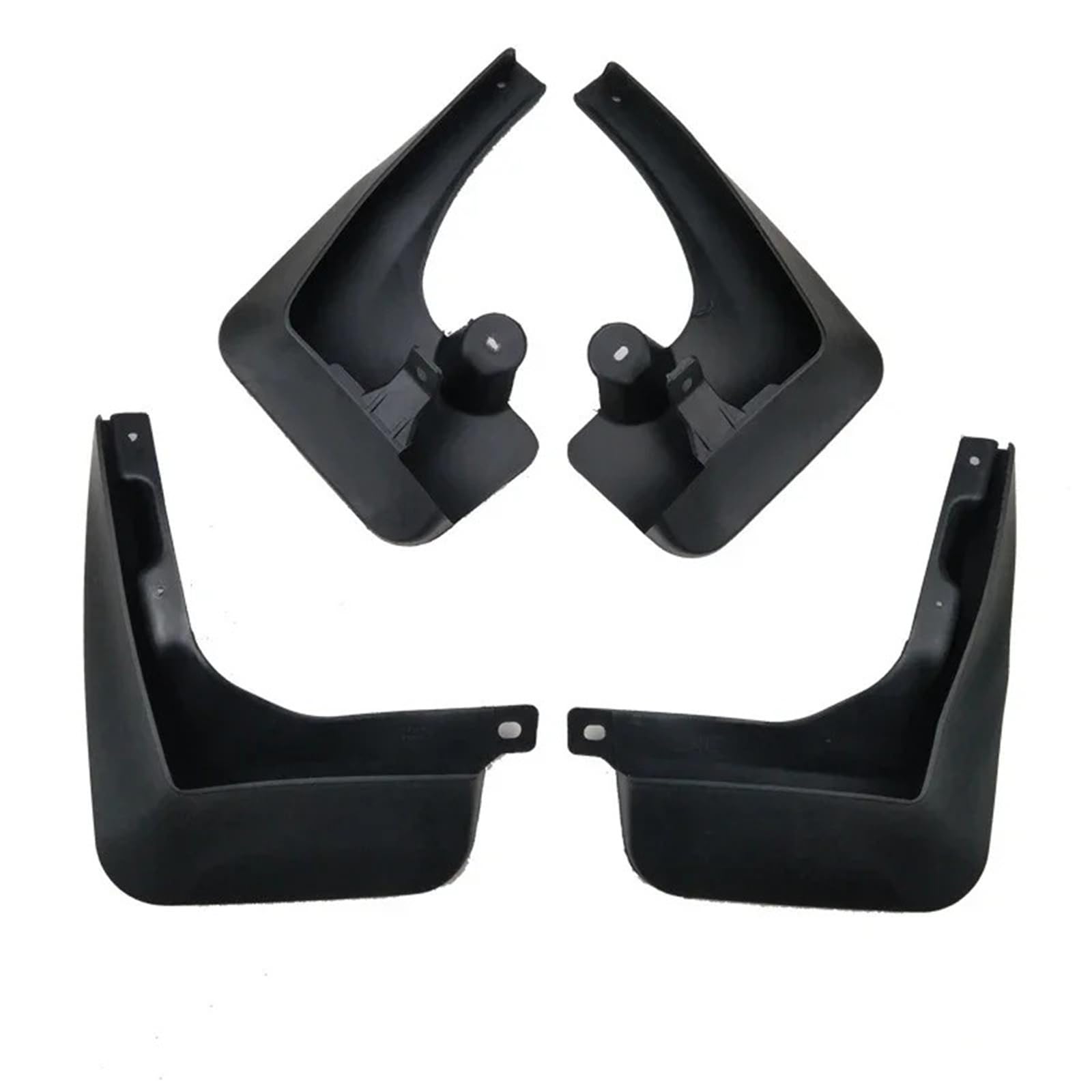 JYUTDW Auto-Schmutzfänger Auto-Schmutzfänger-Schutzbleche, Kotflügelverbreiterungen, Kotflügel-Schmutzfänger, Spritzschutz, Für 5er E60 F10 F18 2005-2016 Spritzschutz Schmutzfänger(2011-2016 F10 F18) JYUTDW Auto-Schmutzfänger Auto-Schmutzfänger-Schutzbleche, Kotflügelverbreiterungen, Kotflügel-Schmutzfänger, Spritzschutz, Für 5er E60 F10 F18 2005-2016 Spritzschutz Schmutzfänger(2011-2016 F10 F18) von JYUTDW