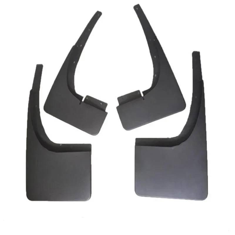 JYUTDW Auto-Schmutzfänger vorne hinten Auto-Kotflügel Kotflügel Schmutzfänger Autozubehör Für Ford Für Ranger T6 T7 2011 2012 2013 2014 2015 2016 2017 2018 2019 Auto-Schmutzfänger von JYUTDW