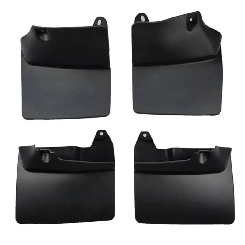 JYUTDW Auto-Schmutzfänger vorne hinten Auto-Kotflügel Kotflügel Schmutzfänger Kotflügel Für Land Cruiser Prado 3400 FJ90 LC90 1997–2007 Schmutzfänger Spritzschutz Auto Kotflügel Auto von JYUTDW