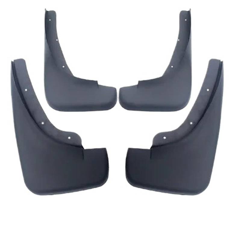 JYUTDW Auto-Schmutzfänger vorne hinten Auto-Schmutzfänger, Schmutzfänger, Kotflügel Für Bora Jetta A4 1998–2005, Schmutzfänger, Spritzschutz, Kotflügel Für Vorder- Und Hinterräder Kotflügel Auto von JYUTDW