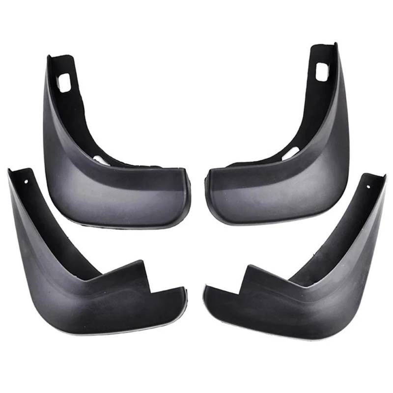JYUTDW Auto-Schmutzfänger vorne hinten Für Ford Für S-Max Galaxy 2006-2015 Auto-Schmutzfänger Kotflügel-Schmutzfänger Spritzschutz Auto-Schmutzfänger Kotflügel Auto von JYUTDW
