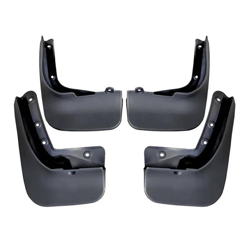 JYUTDW Auto-Schmutzfänger vorne hinten Für Sharan 2008-2020 Kotflügel Schmutzfänger Vorne Hinten Flares Splash Guards Abdeckung Auto Auto Kotflügel Kotflügel von JYUTDW