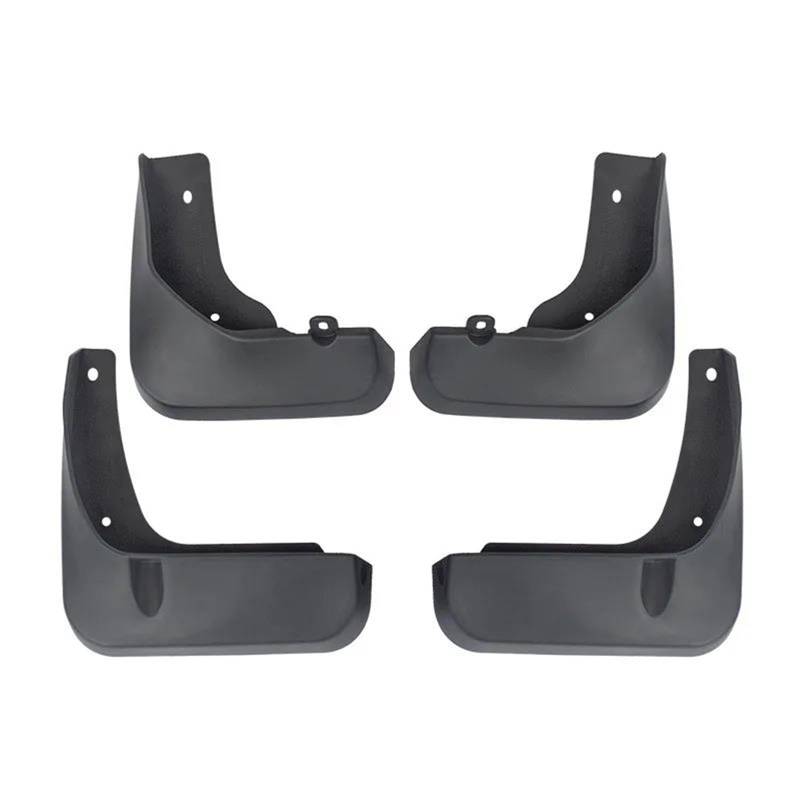JYUTDW Auto-Schmutzfänger vorne hinten Für Toyota Für Camry 2012-2014 Kotflügel Kotflügel Schmutzfänger Vorne Hinten Flares Spritzschutz Abdeckung Auto Auto Schmutzfänger Kotflügel Auto von JYUTDW