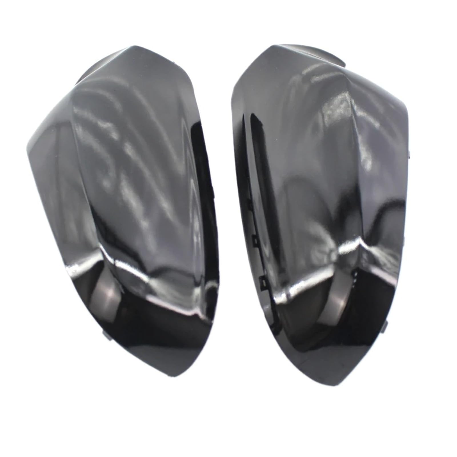 JYUTDW Auto Spiegel Cover 1 Paar Für Vauxhall Für Astra H MK5 04-09 Außenspiegel-Abdeckkappengehäuse Schwarz Glänzende Spiegelabdeckungen Auto-Rückspiegelabdeckung Rückspiegelgehäuse JYUTDW Auto Spiegel Cover 1 Paar Für Vauxhall Für Astra H MK5 04-09 Außenspiegel-Abdeckkappengehäuse Schwarz Glänzende Spiegelabdeckungen Auto-Rückspiegelabdeckung Rückspiegelgehäuse von JYUTDW