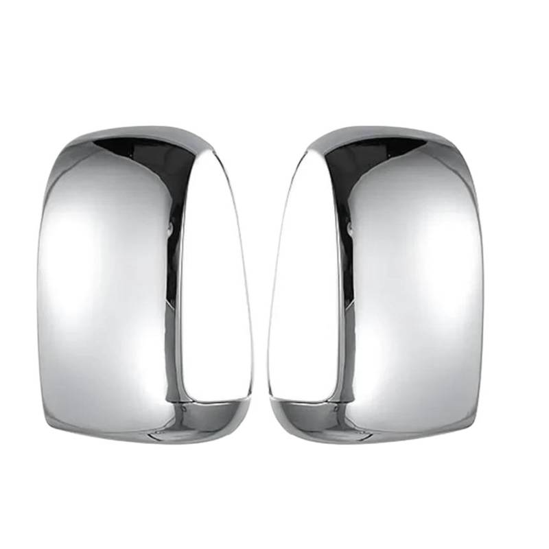 JYUTDW Auto Spiegel Cover Für Ford Für F250 F350 F450 Super Duty 1999-2007 Auto-Rückspiegelabdeckung Flügelkappe Außengehäuse Shell Trim Autospiegel Rückabdeckungen Gehäuse Rückspiegel Abdeckung von JYUTDW