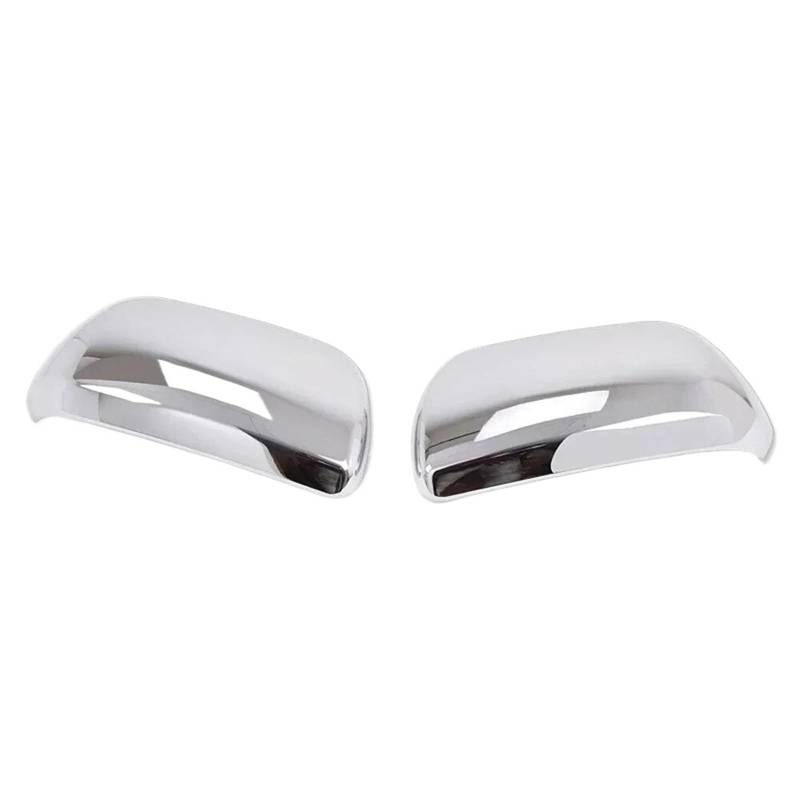 JYUTDW Auto Spiegel Cover Für Toyota Für Highlander 2008-2013 Für Sienna 2011-2015 Autoaufkleber Rückspiegelabdeckung Flügelkappe Außentürgehäuseverkleidung Autospiegelabdeckung Rückspiegel Abdeckung von JYUTDW
