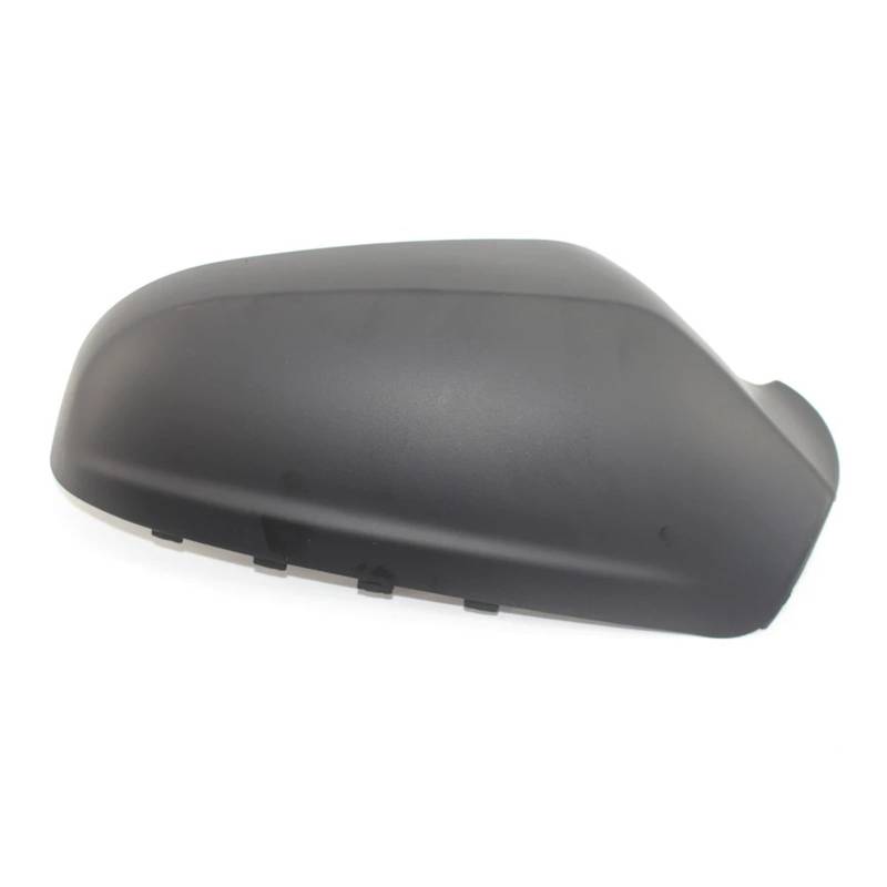 JYUTDW Auto Spiegel Cover Für Vauxhall Für Astra H MK5 04-09 Außenspiegel-Abdeckkappe Gehäuse Rechts (Mattschwarz) Autotür-Seitenrückspiegel-Abdeckkappe Rückspiegel Abdeckung von JYUTDW