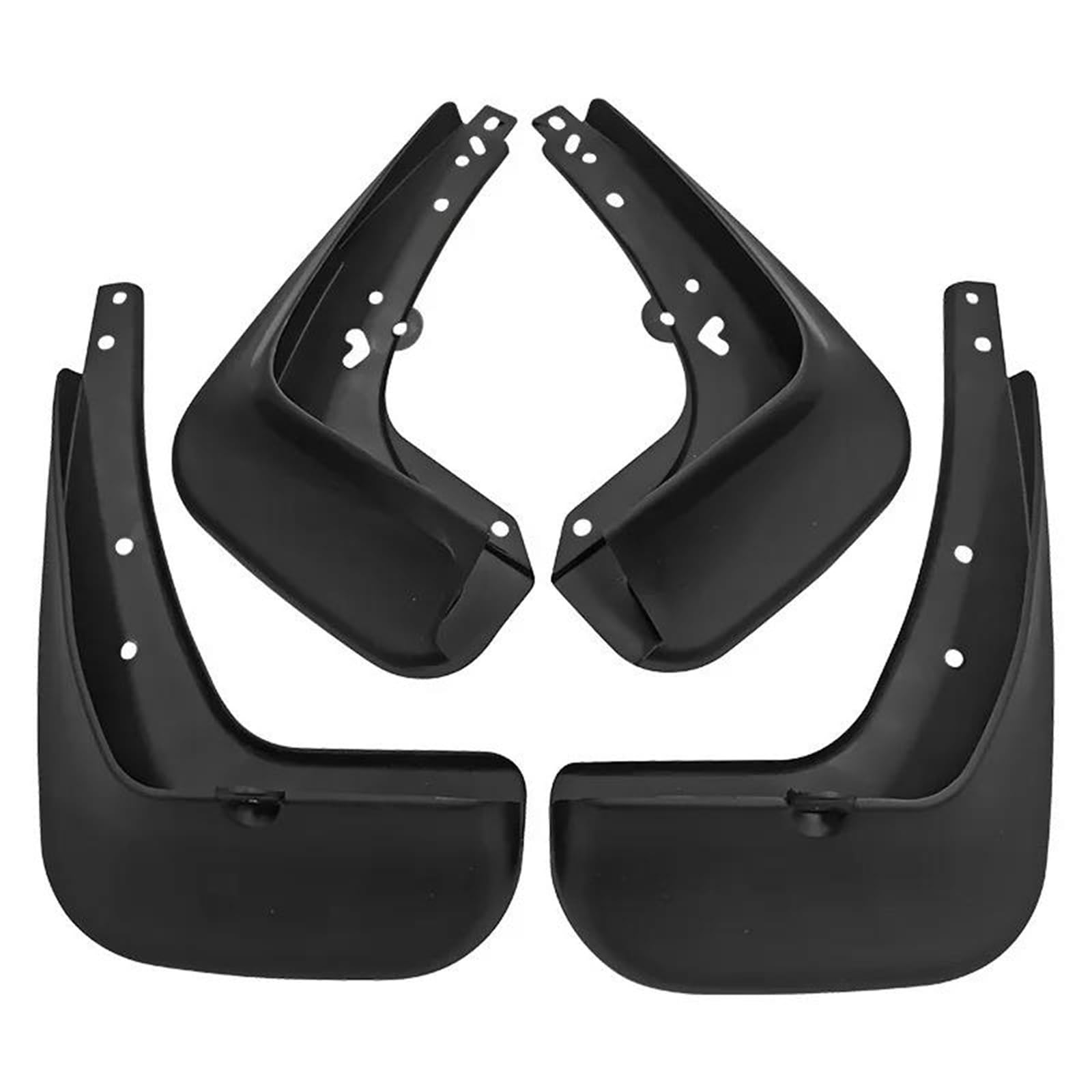 JYUTDW Für Hyundai Für Verna 2010-2013 Kotflügel Schmutzfänger Vorne Hinten Flares Spritzschutz Abdeckung Auto Auto Schmutzfänger JYUTDW Für Hyundai Für Verna 2010-2013 Kotflügel Schmutzfänger Vorne Hinten Flares Spritzschutz Abdeckung Auto Auto Schmutzfänger von JYUTDW