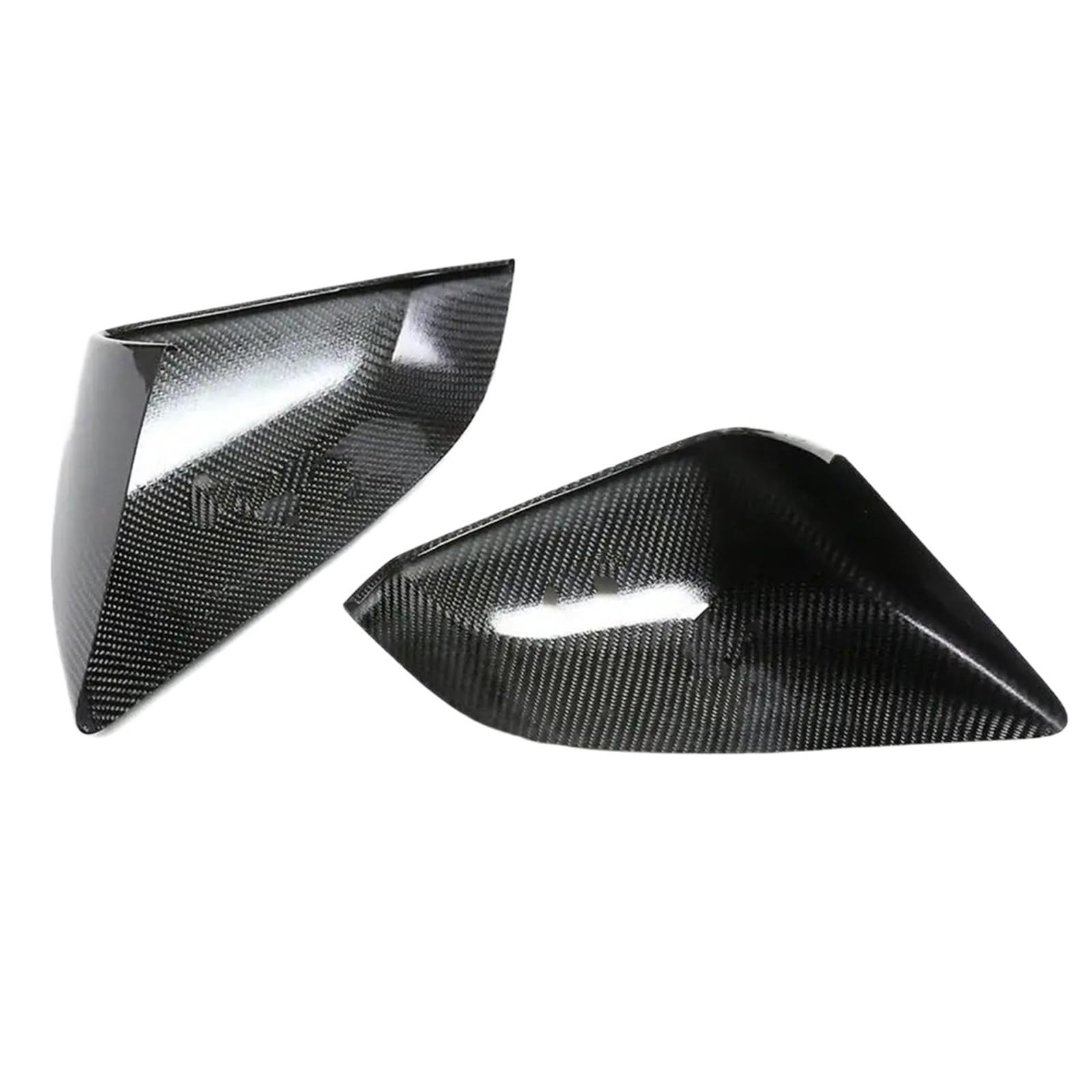 JYUTDW Model S Dry Carbon Außenspiegelabdeckung, Zusatztyp Für Tesla Für Model S 2021+, Karierte Außenspiegelschale Aus Echter Kohlefaser, Autogehäuse, Türseitenflügel Auto Rückspiegel Abdeckung JYUTDW Model S Dry Carbon Außenspiegelabdeckung, Zusatztyp Für Tesla Für Model S 2021+, Karierte Außenspiegelschale Aus Echter Kohlefaser, Autogehäuse, Türseitenflügel Auto Rückspiegel Abdeckung von JYUTDW