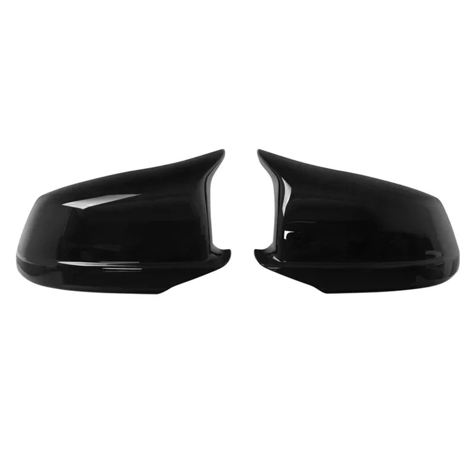 JYUTDW Seitenspiegel-Abdeckkappen Schwarz Glänzend Für 5er F10 F11 2011–2013 Für Pre-LCI-Auto-Außenspiegelabdeckung Auto Rückspiegel Abdeckung JYUTDW Seitenspiegel-Abdeckkappen Schwarz Glänzend Für 5er F10 F11 2011–2013 Für Pre-LCI-Auto-Außenspiegelabdeckung Auto Rückspiegel Abdeckung von JYUTDW