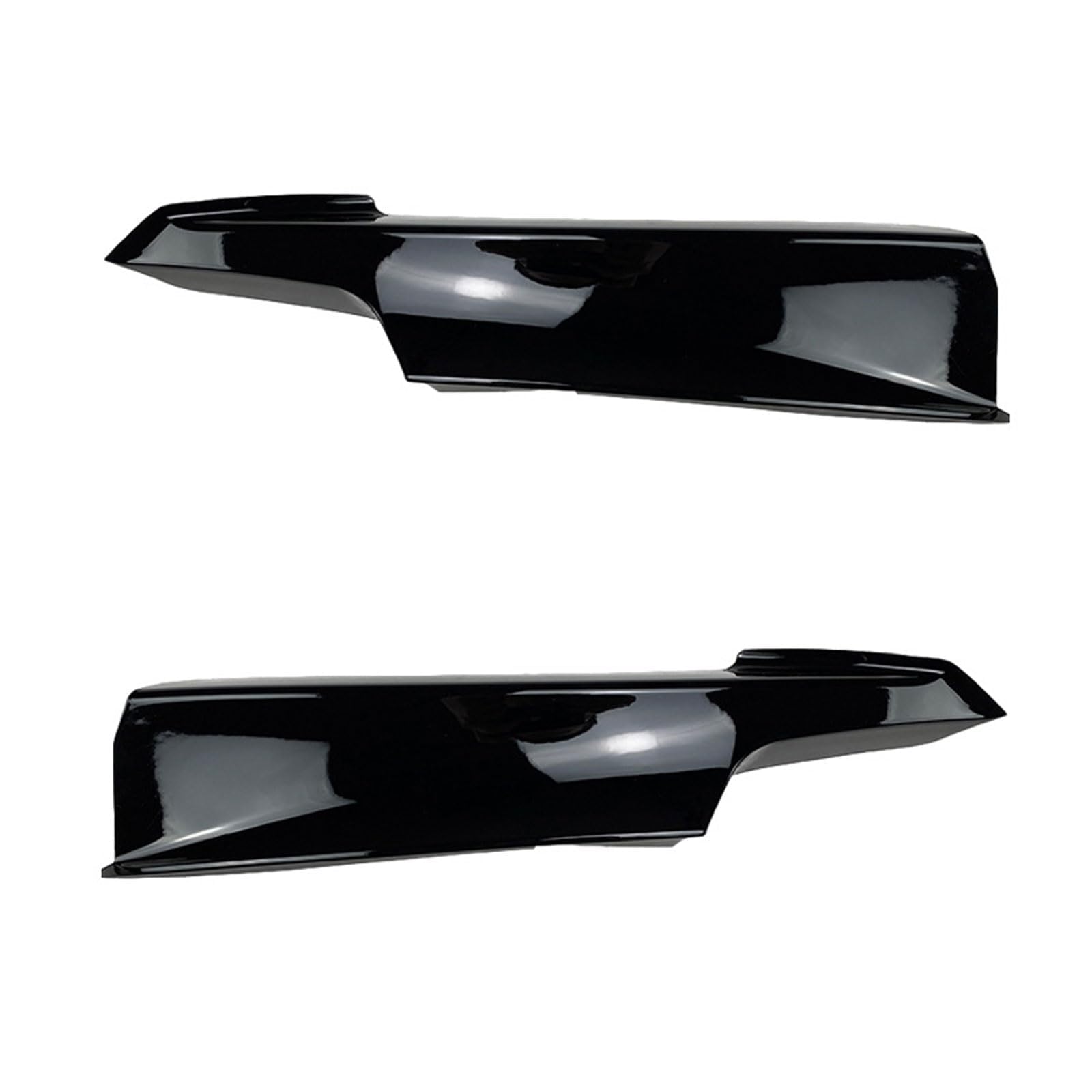 JZWJNFYY Auto Frontlippe Spoiler Frontspoiler für BMW 3 Series F30 F31 M Pack 2013-2019,FrontstoßStange Splitter Lippenspoiler Bodykit-SchutzzubehöR,normal-A Gloss Black JZWJNFYY Auto Frontlippe Spoiler Frontspoiler für BMW 3 Series F30 F31 M Pack 2013-2019,FrontstoßStange Splitter Lippenspoiler Bodykit-SchutzzubehöR,normal-A Gloss Black von JZWJNFYY