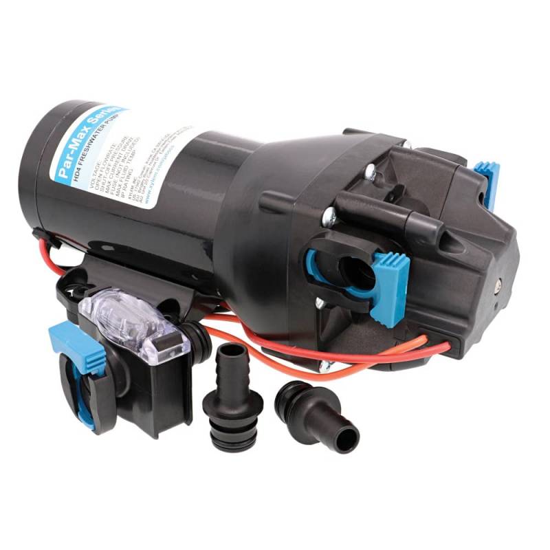 Jabsco Drinkwaterpomp ParMax HD4 12V 4GPM 40psi von Jabsco