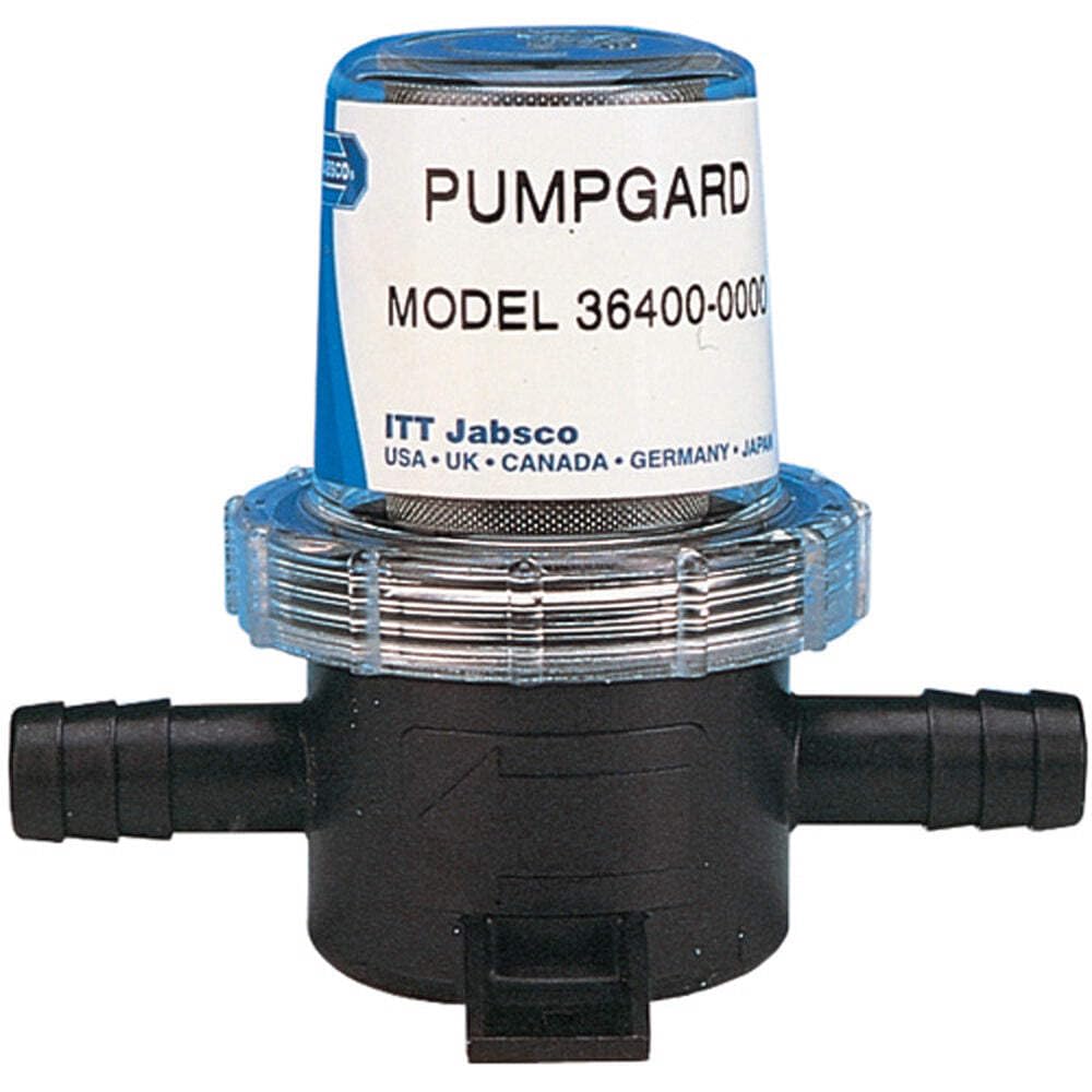 Jabsco 36400-0000 - 1/2" X 1/2" Barb Ports 40 Mesh Pumpe Sieb Jabsco 36400-0000 - 1/2" X 1/2" Barb Ports 40 Mesh Pumpe Sieb von Jabsco