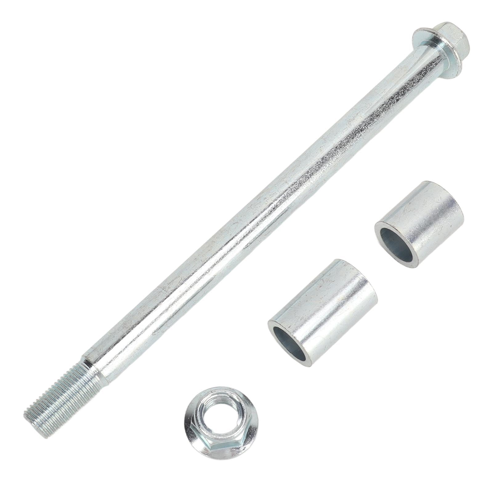 Jadeshay Vordere Hinterachse, 15 mm 220 mm Vorderrad-Hinterradachse Mit 2 Buchsen für Pit PRO Trail Dirt Bike 70 cc 90cc Jadeshay Vordere Hinterachse, 15 mm 220 mm Vorderrad-Hinterradachse Mit 2 Buchsen für Pit PRO Trail Dirt Bike 70 cc 90cc von Jadeshay
