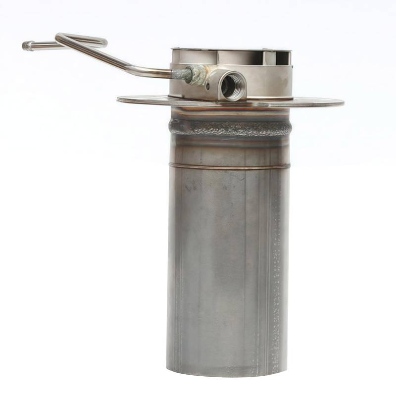 Jadeshay 5KW Edelstahl 304 Standheizung Brennkammer, Brenner Einsatz Fackeln der Standheizung, Hochleistungseinsatz Fackelbrenner für Eberspacher Airtronic D4 D4S von Jadeshay
