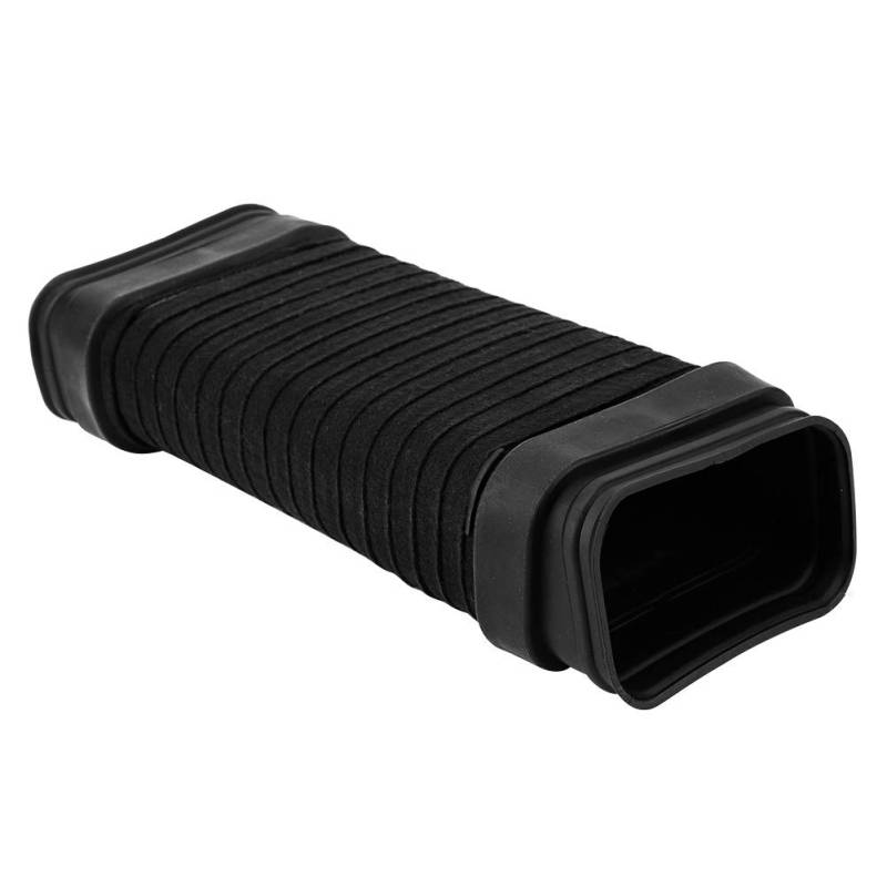 Jadeshay Motorluftansaugrohr, Motor Luftansaugschlauch, Polypropylen Lufteinlassschlauch für Motor für 3 SERIES E90 E91 318d 320d M47N2 (Schwarz) von Jadeshay