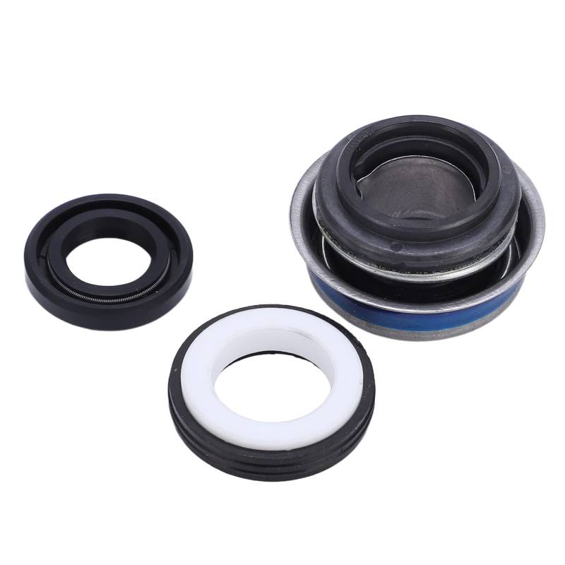 Jadeshay Motorrad Wasserpumpen Reparatursatz, Wasserpumpendichtungen Für YZF R1 R6 R6S R6S XVS1300CU von Jadeshay