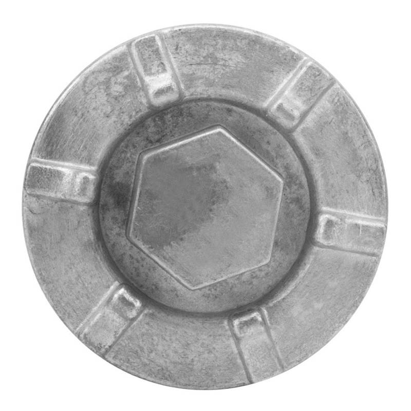 Jadeshay Ölablassschraube aus Aluminium, Abdeckung der Motorölablassschraube, Motorrad Ölstopfen Ersatzsatz 4HC-15351-00-00 Ölablassschraube mit O-Ring für BigBear Kodiak Grizzly Rhino von Jadeshay
