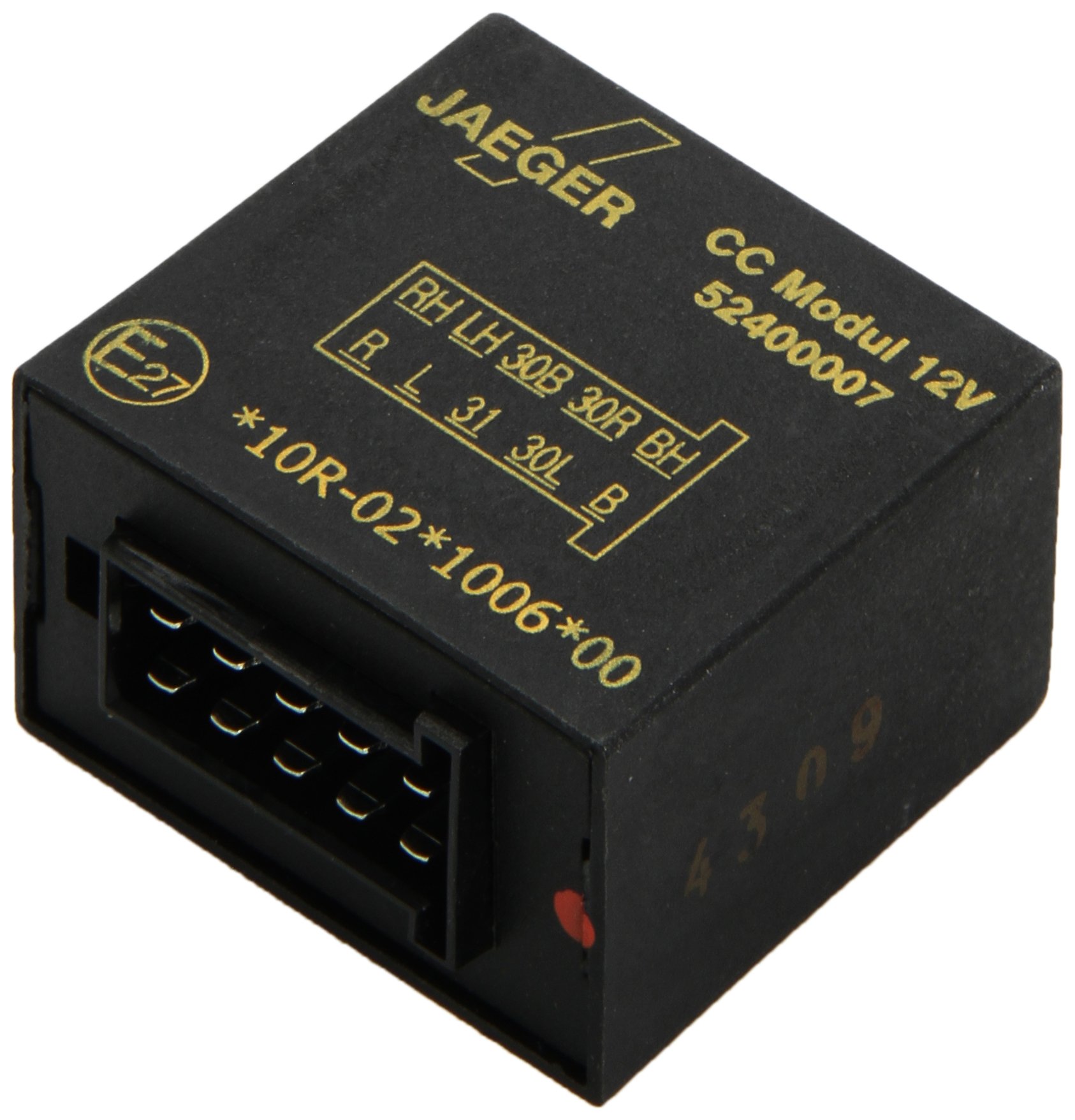JAEGER 52400007 Elektrosätze JAEGER 52400007 Elektrosätze von Jaeger