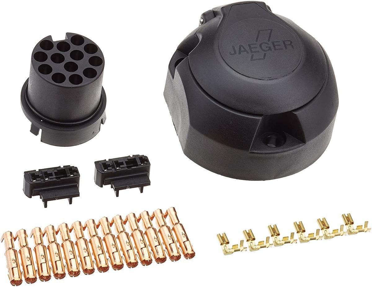 JAEGER Anhängersteckdose 72400022 JAEGER Anhängersteckdose 72400022 von Jaeger