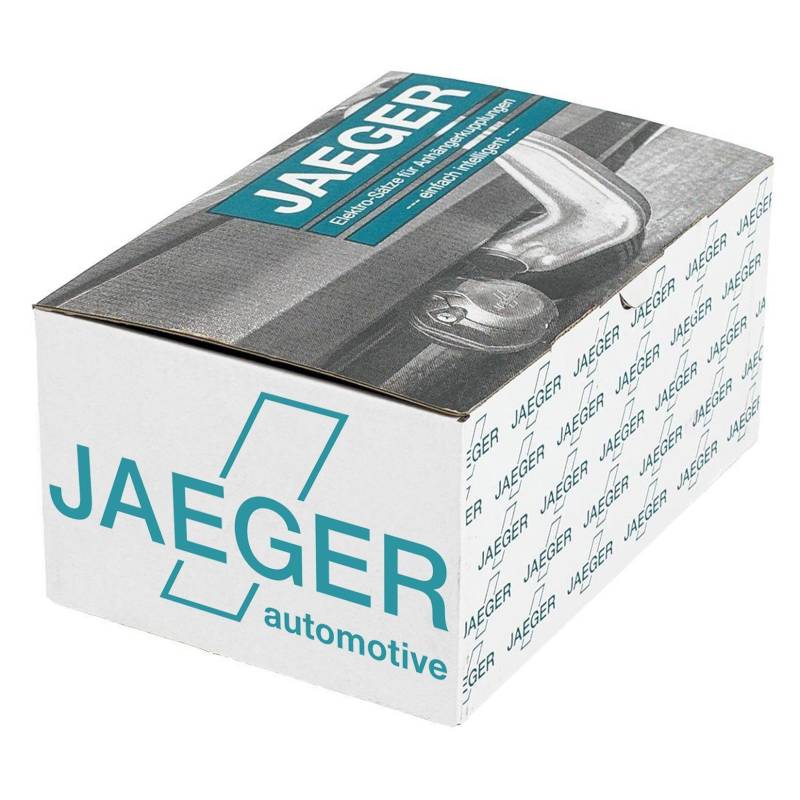 Jaeger 22270505 Elektrosatz, Anhängevorrichtung von Jaeger