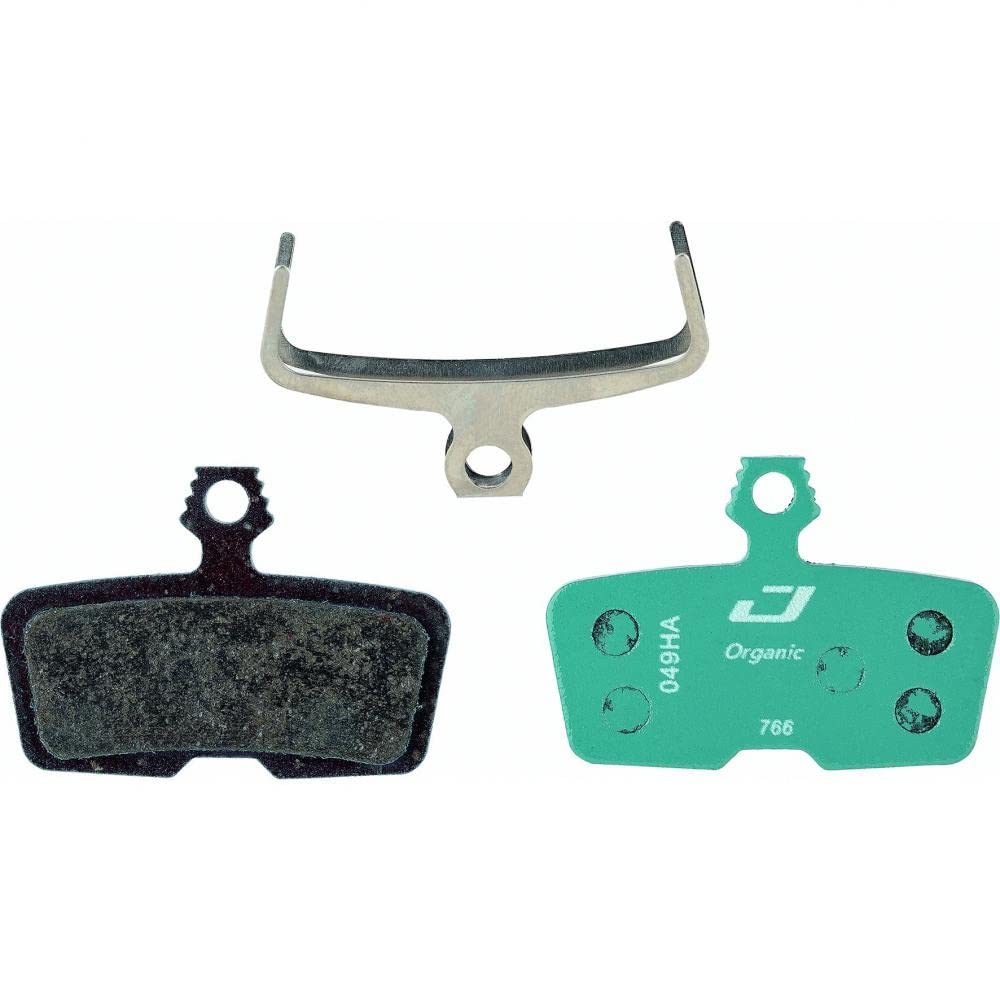 Jagwire Bremsbelag Sport Organic Disc Brake Pad SRAM Code Jagwire Bremsbelag Sport Organic Disc Brake Pad SRAM Code von Jagwire