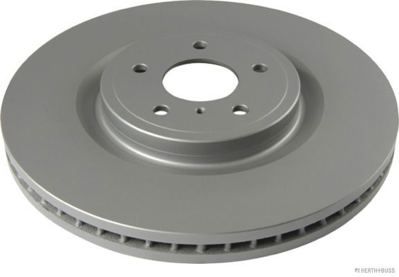 Bremsscheibe Vorderachse Jakoparts J3301017 von Jakoparts