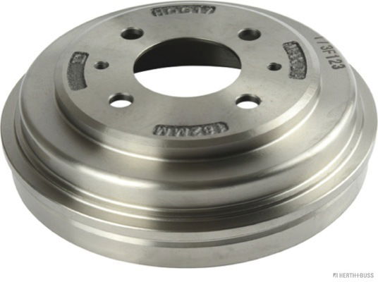 Bremstrommel Hinterachse Jakoparts J3400523 Bremstrommel Hinterachse Jakoparts J3400523 von Jakoparts