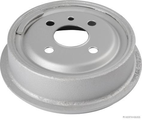 Bremstrommel Hinterachse Jakoparts J3400900 von Jakoparts