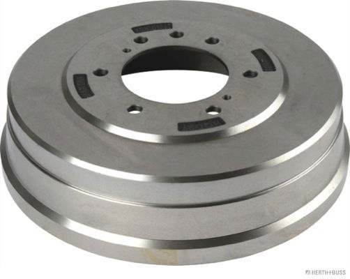 Bremstrommel Hinterachse Jakoparts J3401023 von Jakoparts