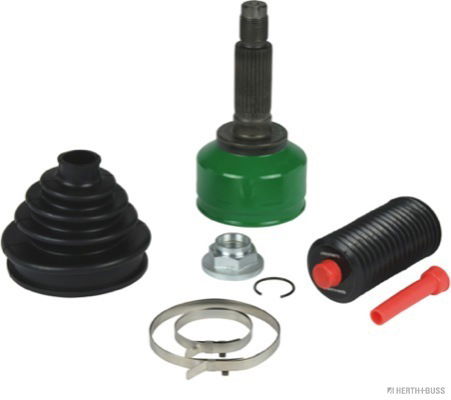 Gelenksatz, Antriebswelle Vorderachse radseitig Jakoparts J28203018 Gelenksatz, Antriebswelle Vorderachse radseitig Jakoparts J28203018 von Jakoparts