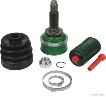 Gelenksatz, Antriebswelle Vorderachse radseitig Jakoparts J28203117 Gelenksatz, Antriebswelle Vorderachse radseitig Jakoparts J28203117 von Jakoparts