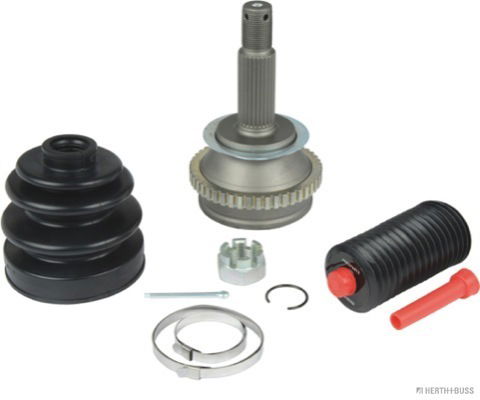 Gelenksatz, Antriebswelle Vorderachse radseitig Jakoparts J28205106 Gelenksatz, Antriebswelle Vorderachse radseitig Jakoparts J28205106 von Jakoparts