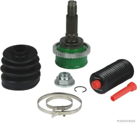 Gelenksatz, Antriebswelle Vorderachse radseitig Jakoparts J28205125 Gelenksatz, Antriebswelle Vorderachse radseitig Jakoparts J28205125 von Jakoparts