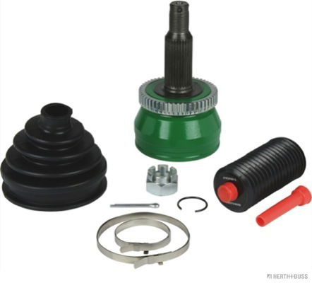 Gelenksatz, Antriebswelle Vorderachse radseitig Jakoparts J28205136 Gelenksatz, Antriebswelle Vorderachse radseitig Jakoparts J28205136 von Jakoparts