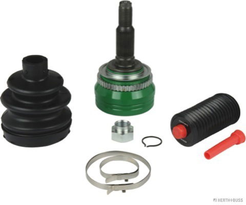 Gelenksatz, Antriebswelle Vorderachse radseitig Jakoparts J28209109 Gelenksatz, Antriebswelle Vorderachse radseitig Jakoparts J28209109 von Jakoparts