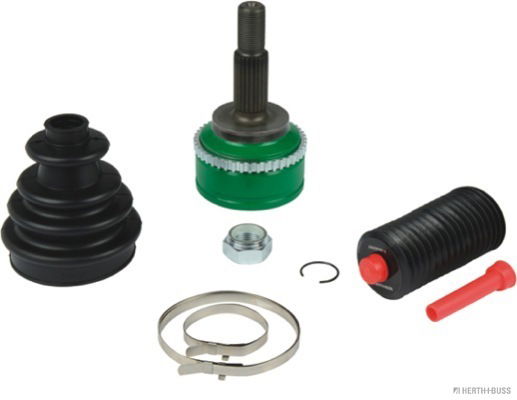 Gelenksatz, Antriebswelle Vorderachse radseitig Jakoparts J2821166 Gelenksatz, Antriebswelle Vorderachse radseitig Jakoparts J2821166 von Jakoparts