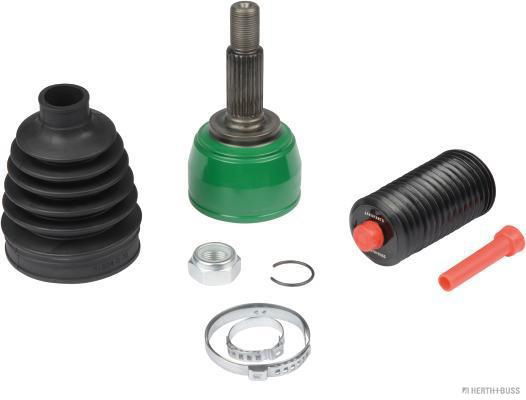 Gelenksatz, Antriebswelle Vorderachse radseitig Jakoparts J2821173 Gelenksatz, Antriebswelle Vorderachse radseitig Jakoparts J2821173 von Jakoparts