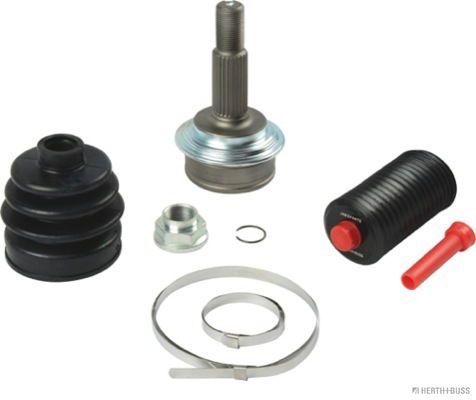 Gelenksatz, Antriebswelle Vorderachse radseitig Jakoparts J2822062 Gelenksatz, Antriebswelle Vorderachse radseitig Jakoparts J2822062 von Jakoparts