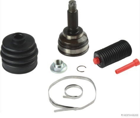 Gelenksatz, Antriebswelle Vorderachse radseitig Jakoparts J2823059 Gelenksatz, Antriebswelle Vorderachse radseitig Jakoparts J2823059 von Jakoparts