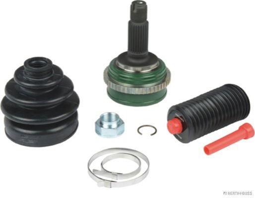 Gelenksatz, Antriebswelle Vorderachse radseitig Jakoparts J2824128 Gelenksatz, Antriebswelle Vorderachse radseitig Jakoparts J2824128 von Jakoparts