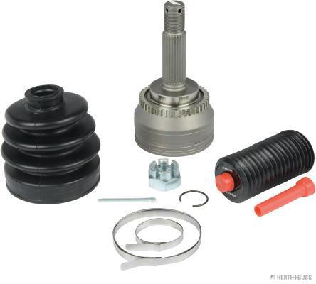 Gelenksatz, Antriebswelle Vorderachse radseitig Jakoparts J2825139 Gelenksatz, Antriebswelle Vorderachse radseitig Jakoparts J2825139 von Jakoparts