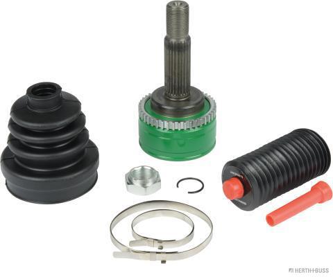 Gelenksatz, Antriebswelle Vorderachse radseitig Jakoparts J2825143 Gelenksatz, Antriebswelle Vorderachse radseitig Jakoparts J2825143 von Jakoparts
