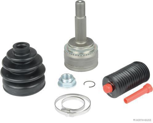 Gelenksatz, Antriebswelle Vorderachse radseitig Jakoparts J2825154 Gelenksatz, Antriebswelle Vorderachse radseitig Jakoparts J2825154 von Jakoparts